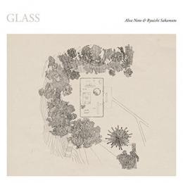 Alva Noto & Ryuichi Sakamoto : Glass [CD]