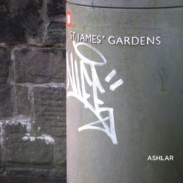 Ashlar : St James' Gardens [CD]