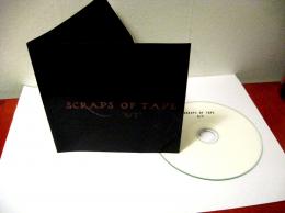 Scraps Of Tape : S/T [CD-R]