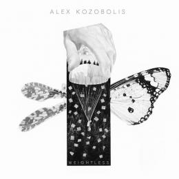 Alex Kozobolis : Weightless [CD]