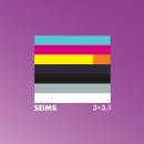 SEIMS : 3+3.1 [CD]