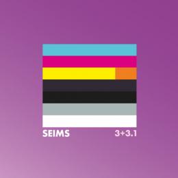 SEIMS : 3+3.1 [CD]