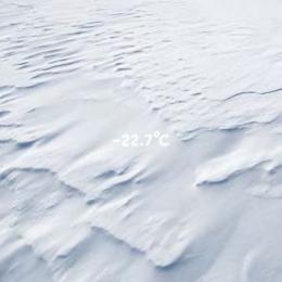 Molecule : -22.7°C[CD]