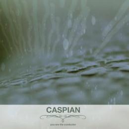 Caspian : You Are The Conductor [CDEP]