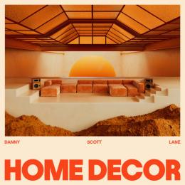 Danny Scott Lane : Home Decor [LP]