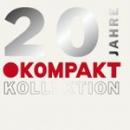 Various Artists : 20 Jahre Kompakt: Kollektion 1 [2xCD]