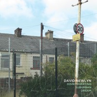 David Newlyn : Disintegrating Suburban Dream [CD]