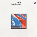 Halls : Love To Give [CD]