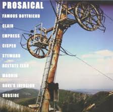 Various Artists : Prosaical [LP]