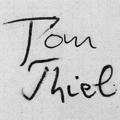 Tom Thiel : S/T [CD]