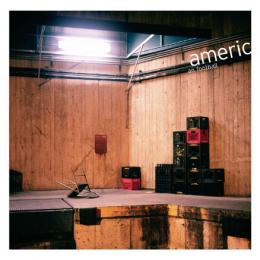 American Football : S/T (Single) [12"]