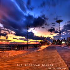 American Dollar : Live In Brooklyn [CD]