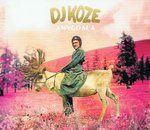 DJ Koze : Amygdala [CD]