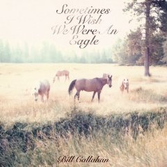 Bill Callahan : Sometimes I Wish We Were An Eagle [CD]