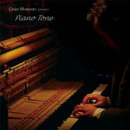 Various Artists : Quiet Moments present Piano Tone [CD]