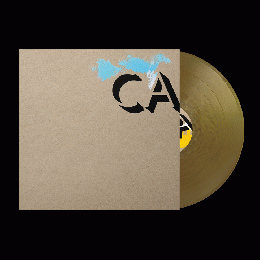 Canaan Amber : CA [LP]