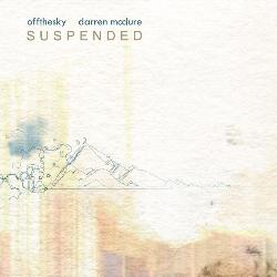 Offthesky + Darren McClure : Suspended [CD]