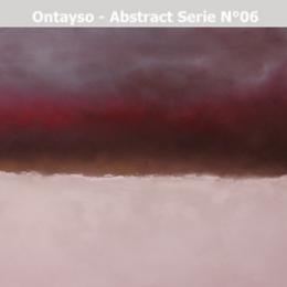Ontayso : Abstract Serie N°06 [CD-R]