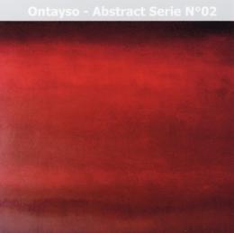Ontayso : Abstract Serie N°02 [CD-R]