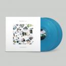 Earth House Hold : Never Forget Us (Transparent Blue Vinyl) [2xLP] 