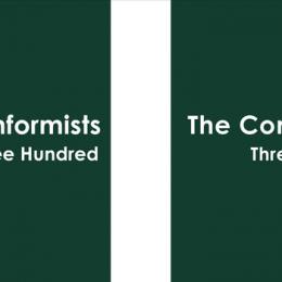 Conformists : Three Hundred [CD]