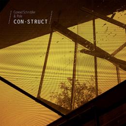 Conrad Schnitzler & Pole : Con-Struct [CD]