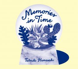 Tatsuki Hamasaki : Memories in Time  [CD]