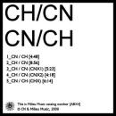 CH/CN : CN/CH [CD-R]