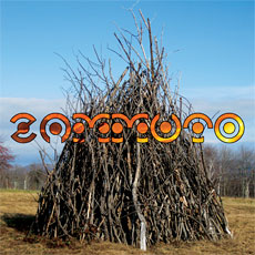 Zammuto : S/T [CD]