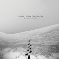 Pjusk / Sleep Orchestra : Drowning In The Sky [CD]