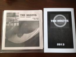 Mistys : Stalking / Drawers [7"]