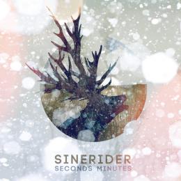 SineRider : Seconds Minutes [CD]