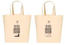 Tote Bag : The 10th Anniversary Tote Bag of Linus & n5MD [Tote Bag]