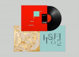 Brainwaltzera : Itsame [2xLP]