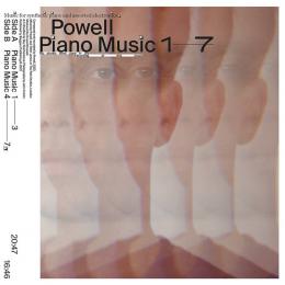 Powell : Piano Music 1-7 [CD]