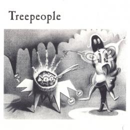 Treepeople : Guilt Regret Embarrassment (Deluxe Edition)[2xLP]
