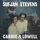Sufjan Stevens : Carrie & Lowell [CD]