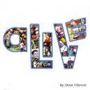 Victor Villarreal : Alive [CD]