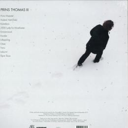 Prins Thomas : Prins Thomas III [CD]