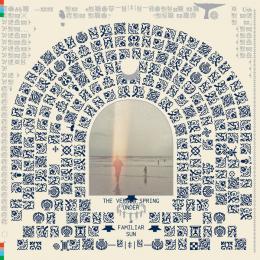 Vernon Spring : Under A Familiar Sun [CD]