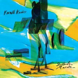 Kornel Kovacs : Stockholm Marathon [CD]