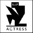 Actress : R.I.P [CD]