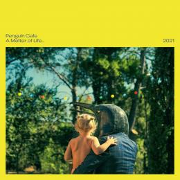 Penguin Cafe : A Matter Of Life...2021 [CD] 