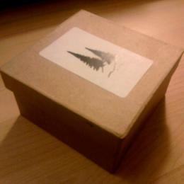 Brian Grainger : Workingman's Drone Box (+ Lavender Billows) [3"CD-R + Box]