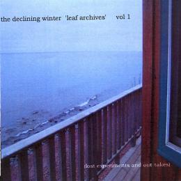 Declining Winter : Leaf Archives Vol 1 [3"CD-R]