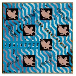 Equiknoxx : Bird Sound Power [CD] 