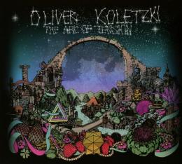 Oliver Koletzki : The Arc Of Tension [CD]