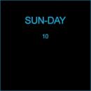 Brian Grainger : Sun-Day 10 [CD-R]