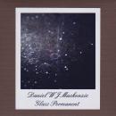 Daniel W J Mackenzie : Glass Permanent [CD-R]