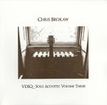 Chris Brokaw : VDSQ - Solo Acoustic Volume Three [LP]